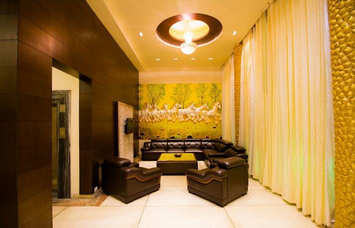 Imagen general del Hotel Mittal Avenue and Paradise. Foto 8