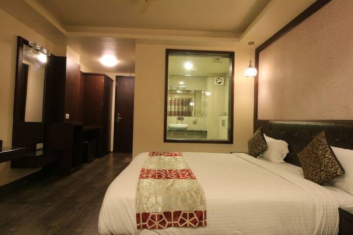 Imagen general del Hotel Mittal Avenue and Paradise. Foto 10