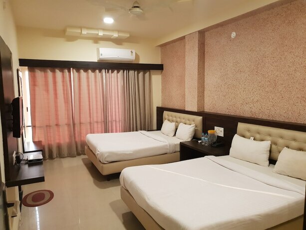 Imagen de la habitación del Hotel Mittal Avenue and Paradise. Foto 13