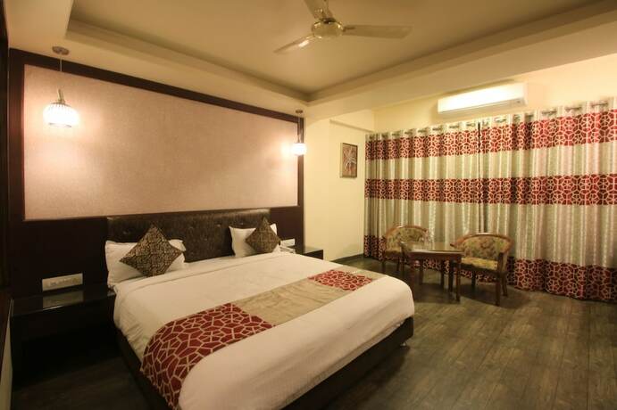 Imagen de la habitación del Hotel Mittal Avenue and Paradise. Foto 14