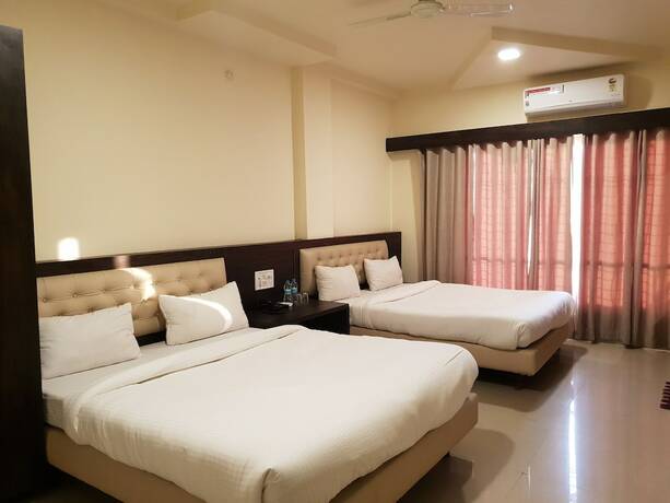 Imagen de la habitación del Hotel Mittal Avenue and Paradise. Foto 17