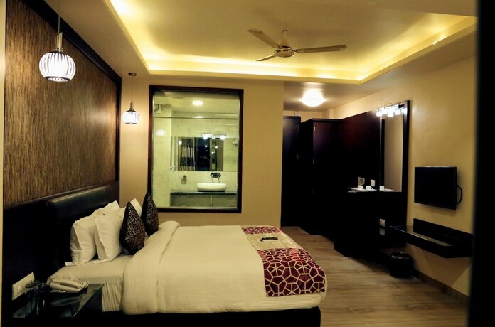 Imagen de la habitación del Hotel Mittal Avenue and Paradise. Foto 18