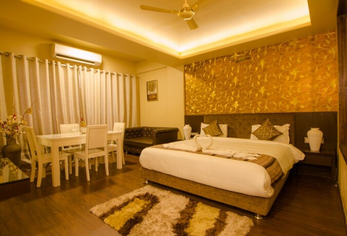 Imagen de la habitación del Hotel Mittal Avenue and Paradise. Foto 23