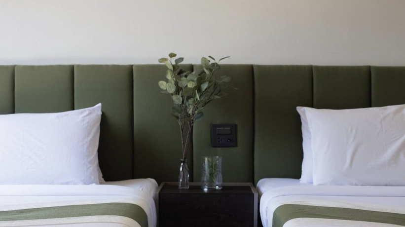 Imagen de la habitación del Hotel Mittapan Kanchanaburi. Foto 3