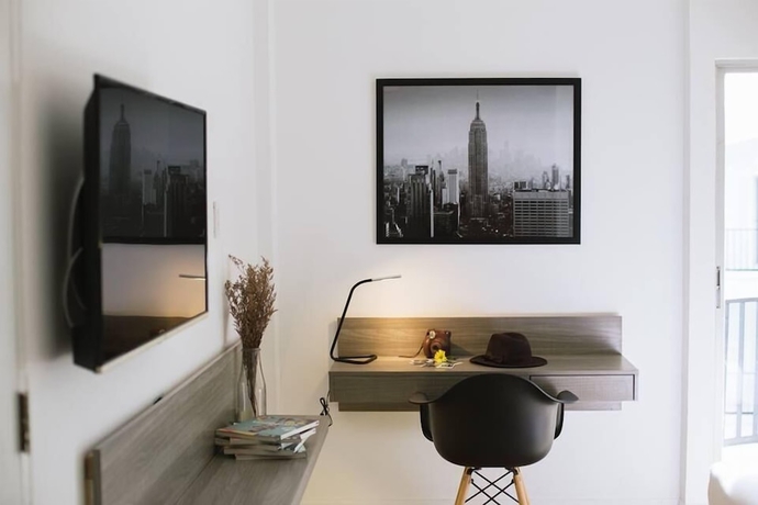 Imagen de la habitación del Hotel Mittapan Kanchanaburi. Foto 4