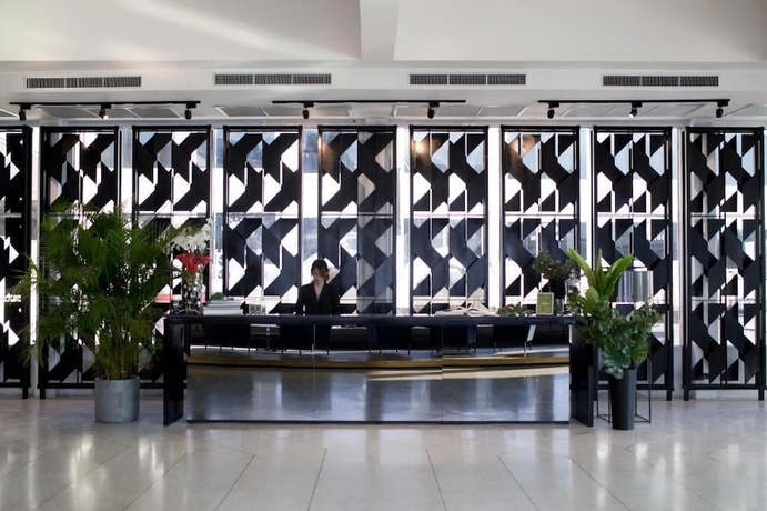 Imagen de los interiores del Hotel Mittapan Kanchanaburi. Foto 15