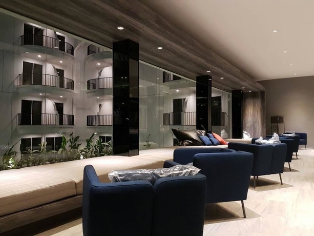 Imagen de los interiores del Hotel Mittapan Kanchanaburi. Foto 18