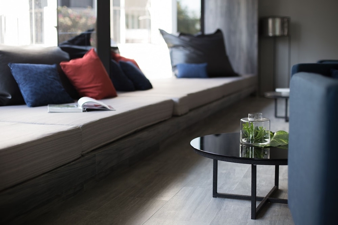 Imagen de la habitación del Hotel Mittapan Kanchanaburi. Foto 10