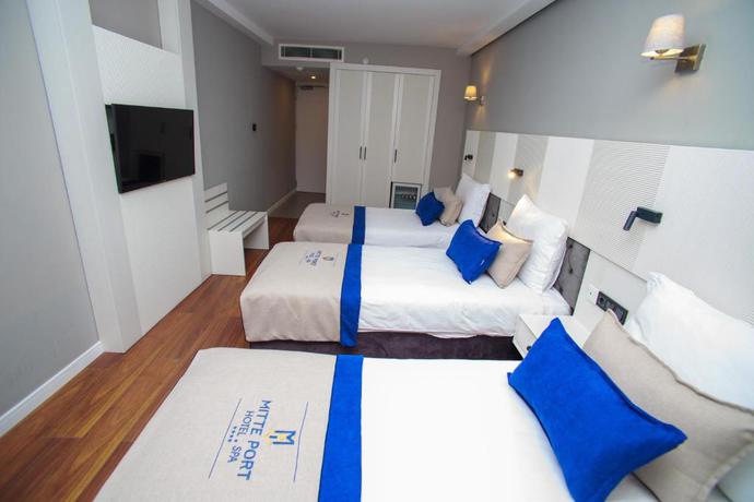 Imagen general del Hotel Mitte Port. Foto 3