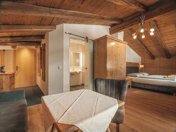 Imagen de la habitación del Hotel Mitterhof. Foto 2