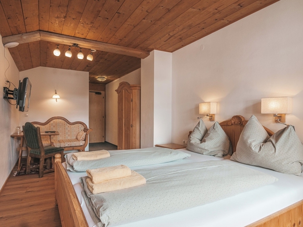 Imagen de la habitación del Hotel Mitterhof. Foto 5