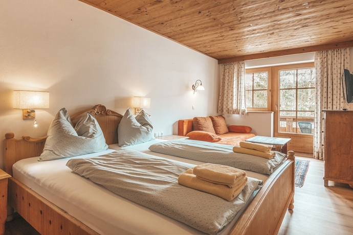 Imagen de la habitación del Hotel Mitterhof. Foto 6