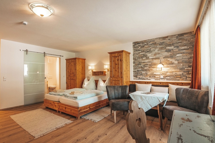 Imagen de la habitación del Hotel Mitterhof. Foto 7