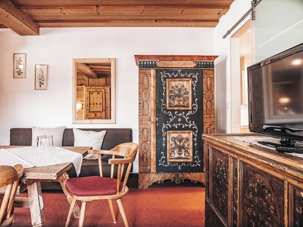 Imagen de la habitación del Hotel Mitterhof. Foto 8