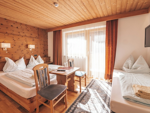 Imagen de la habitación del Hotel Mitterhof. Foto 10