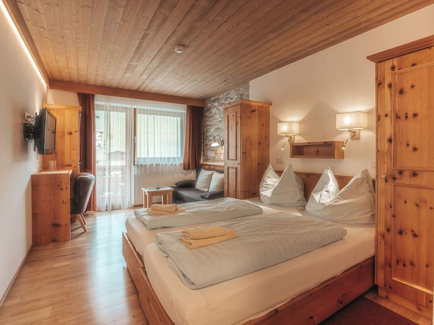 Imagen de la habitación del Hotel Mitterhof. Foto 11