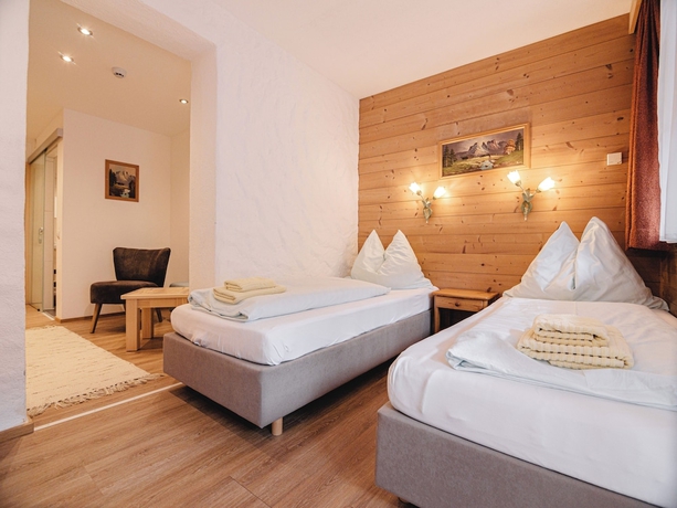 Imagen de la habitación del Hotel Mitterhof. Foto 15