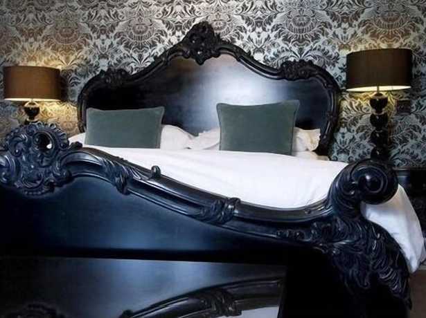 Imagen de la habitación del Hotel Mitton Hall Country House. Foto 2