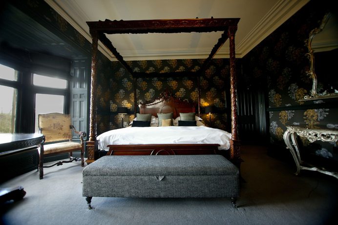 Imagen de la habitación del Hotel Mitton Hall Country House. Foto 3