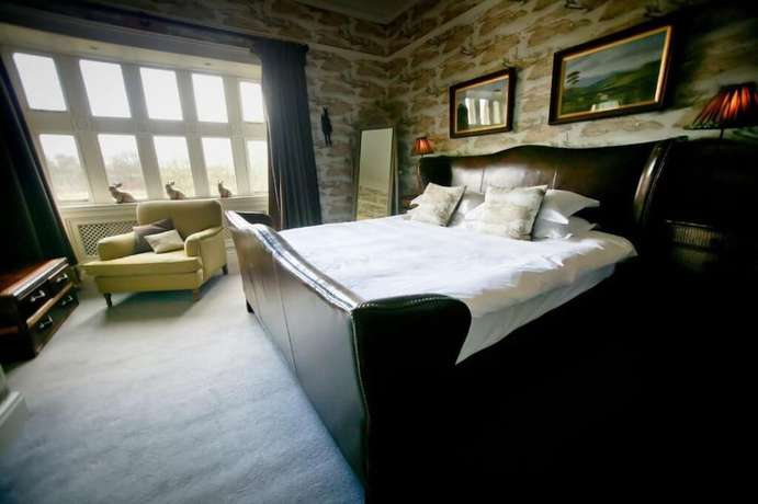 Imagen de la habitación del Hotel Mitton Hall Country House. Foto 5