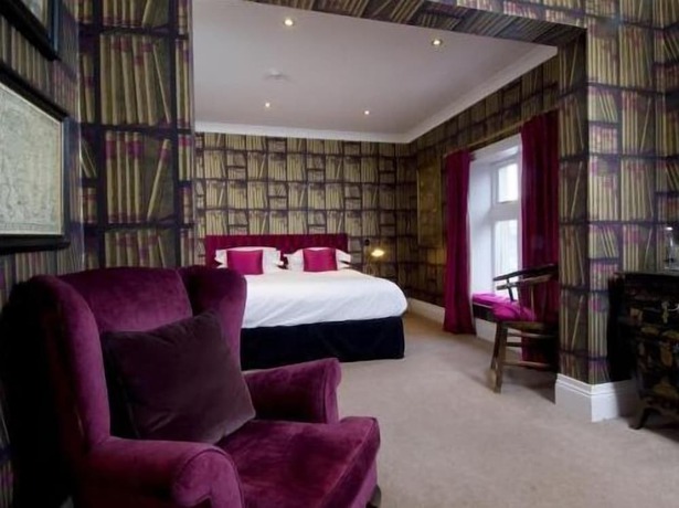 Imagen de la habitación del Hotel Mitton Hall Country House. Foto 6
