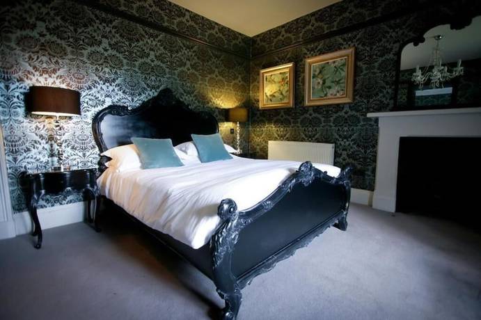 Imagen de la habitación del Hotel Mitton Hall Country House. Foto 7