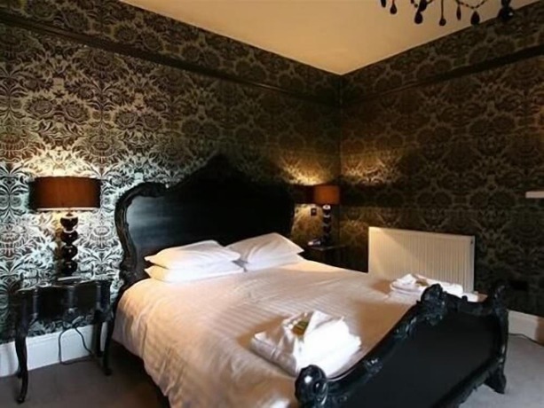 Imagen de la habitación del Hotel Mitton Hall Country House. Foto 8