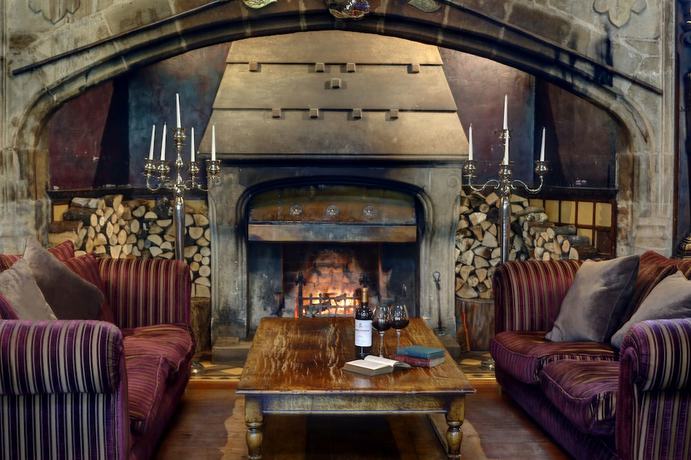 Imagen de los interiores del Hotel Mitton Hall Country House. Foto 19