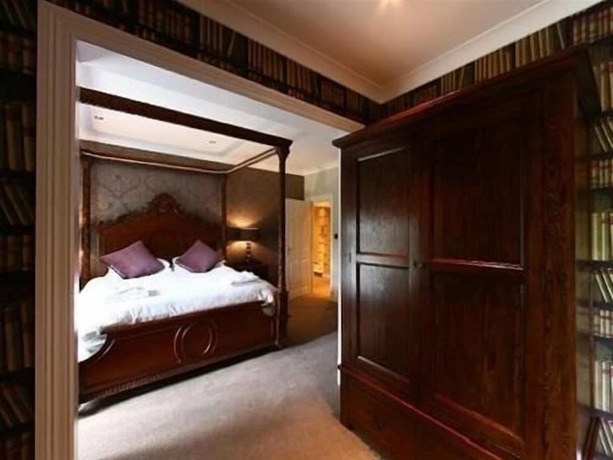 Imagen de la habitación del Hotel Mitton Hall Country House. Foto 9