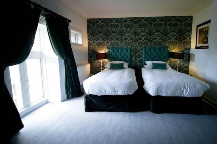 Imagen de la habitación del Hotel Mitton Hall Country House. Foto 10