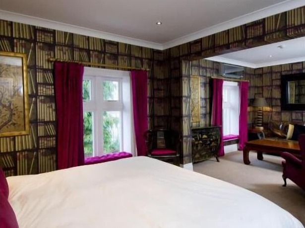 Imagen de la habitación del Hotel Mitton Hall Country House. Foto 11