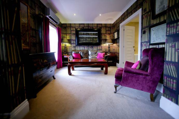 Imagen general del Hotel Mitton Hall Country House. Foto 1