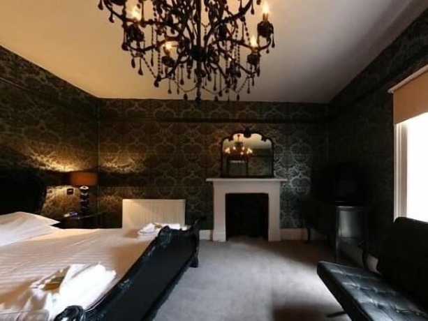 Imagen de la habitación del Hotel Mitton Hall Country House. Foto 13