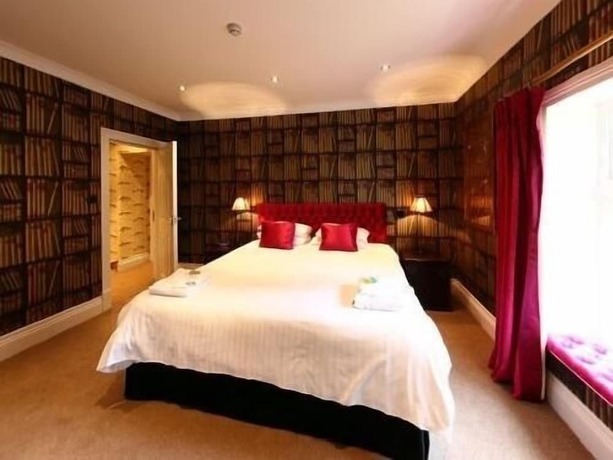 Imagen de la habitación del Hotel Mitton Hall Country House. Foto 15