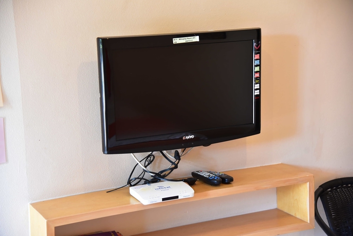Imagen de la habitación del Hotel Mittraphap Resort. Foto 4