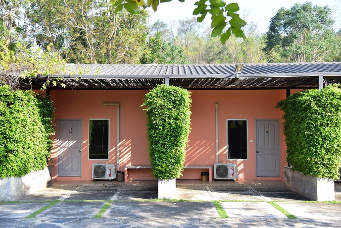 Imagen general del Hotel Mittraphap Resort. Foto 1