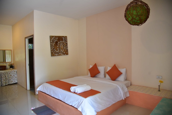 Imagen de la habitación del Hotel Mittraphap Resort. Foto 5