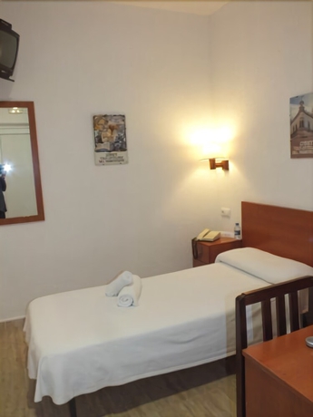 Imagen de la habitación del Hotel Mitus, Canet De Mar. Foto 12