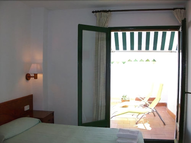 Imagen de la habitación del Hotel Mitus. Foto 4