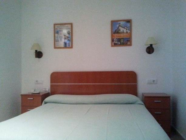 Imagen de la habitación del Hotel Mitus. Foto 11