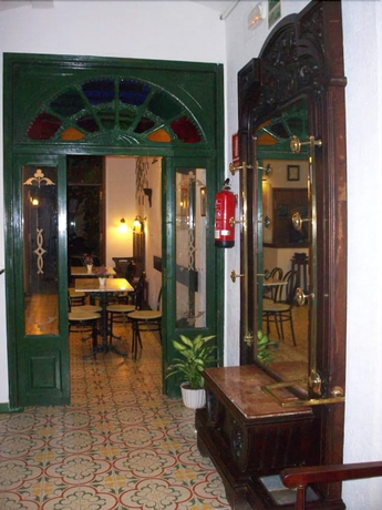 Imagen de los interiores del Hotel Mitus. Foto 17