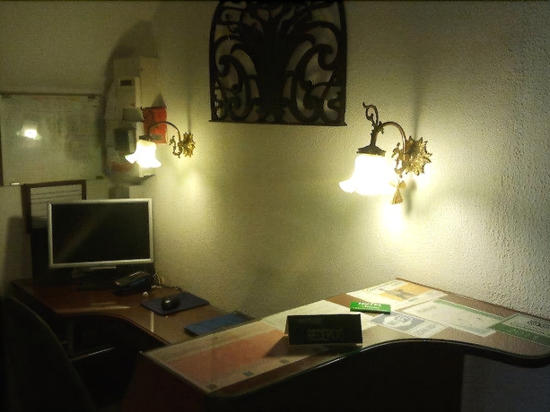 Imagen de los interiores del Hotel Mitus. Foto 18