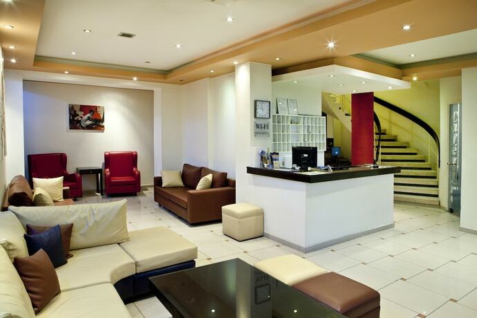 Imagen general del Hotel Mitzithras. Foto 1