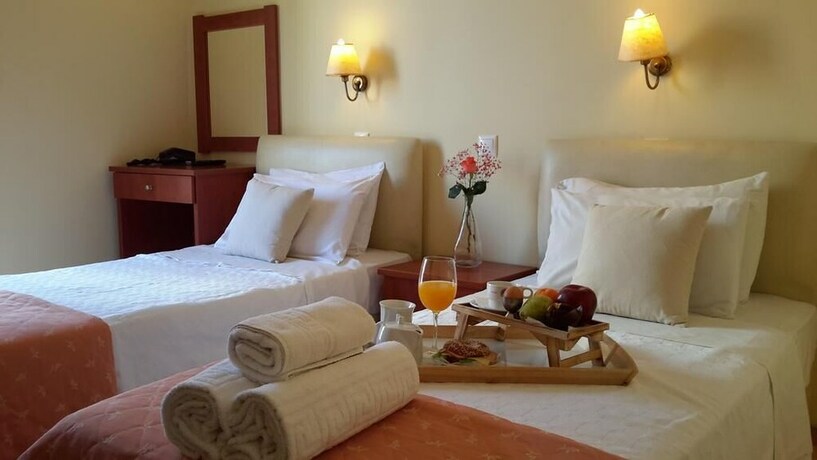 Imagen de la habitación del Hotel Mitzithras. Foto 24