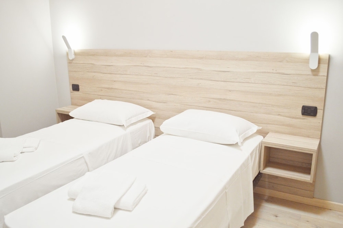 Imagen de la habitación del Hotel Miu. Foto 2