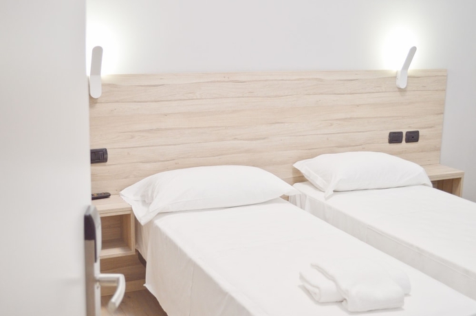 Imagen de la habitación del Hotel Miu. Foto 4