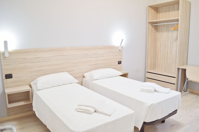 Imagen de la habitación del Hotel Miu. Foto 5