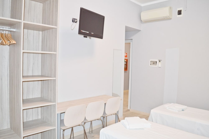 Imagen de la habitación del Hotel Miu. Foto 9