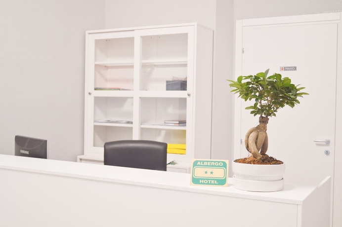 Imagen de los interiores del Hotel Miu. Foto 17