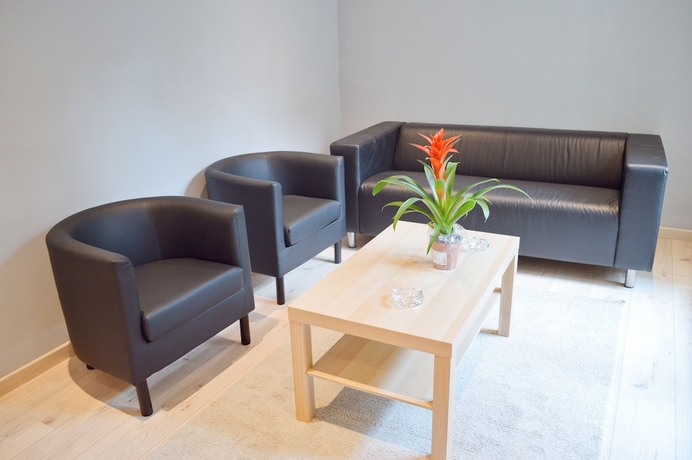 Imagen de los interiores del Hotel Miu. Foto 18